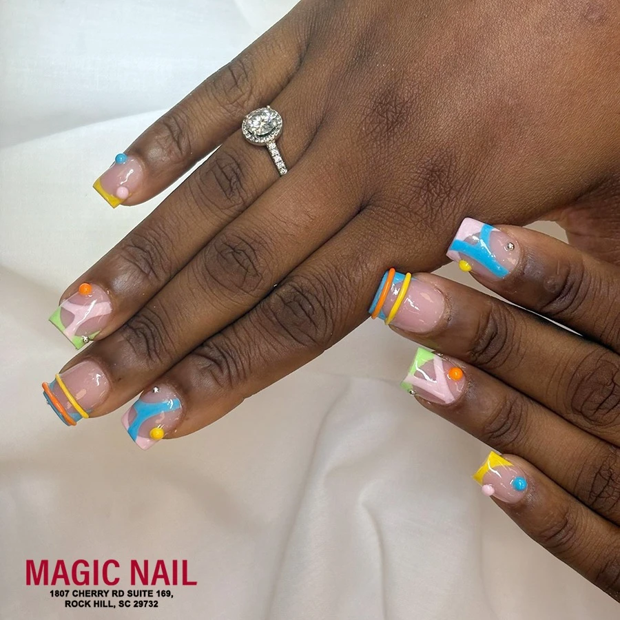 Nail elegance